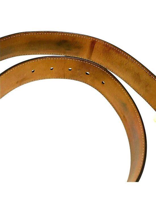Louis Vuitton Ceinture Initial Monogram Belt Canvas